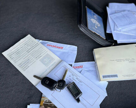 Синий Хонда СРВ, объемом двигателя 2.4 л и пробегом 233 тыс. км за 16000 $, фото 18 на Automoto.ua