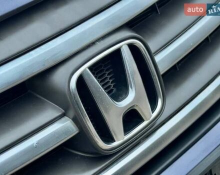 Синий Хонда СРВ, объемом двигателя 2.4 л и пробегом 158 тыс. км за 12999 $, фото 6 на Automoto.ua