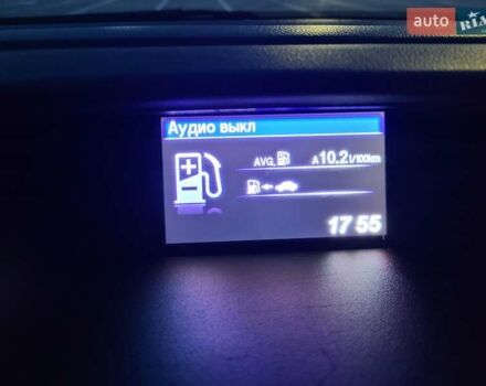 Синий Хонда СРВ, объемом двигателя 2.4 л и пробегом 197 тыс. км за 18999 $, фото 18 на Automoto.ua