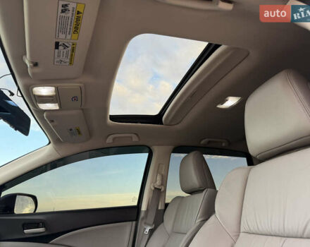 Синий Хонда СРВ, объемом двигателя 2.4 л и пробегом 250 тыс. км за 12777 $, фото 60 на Automoto.ua