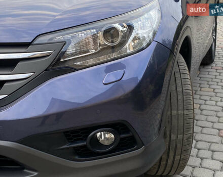 Синий Хонда СРВ, объемом двигателя 2.2 л и пробегом 230 тыс. км за 17700 $, фото 66 на Automoto.ua