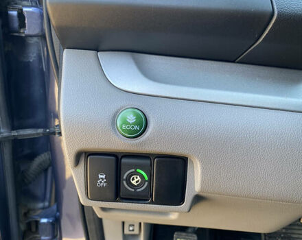 Синий Хонда СРВ, объемом двигателя 2.4 л и пробегом 232 тыс. км за 14399 $, фото 10 на Automoto.ua