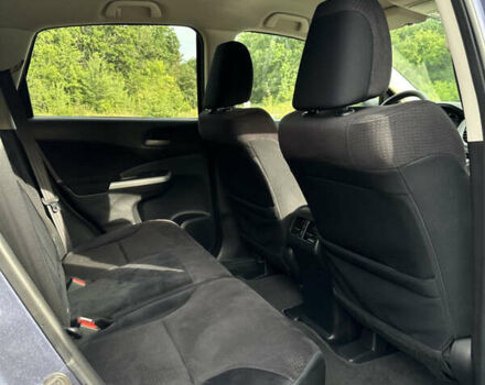 Синій Хонда СРВ, об'ємом двигуна 2.35 л та пробігом 227 тис. км за 15800 $, фото 19 на Automoto.ua