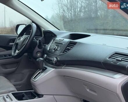 Синий Хонда СРВ, объемом двигателя 2.4 л и пробегом 158 тыс. км за 12999 $, фото 44 на Automoto.ua