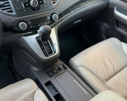 Синій Хонда СРВ, об'ємом двигуна 2.4 л та пробігом 233 тис. км за 15900 $, фото 13 на Automoto.ua