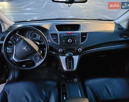 Синий Хонда СРВ, объемом двигателя 2.4 л и пробегом 197 тыс. км за 18999 $, фото 19 на Automoto.ua