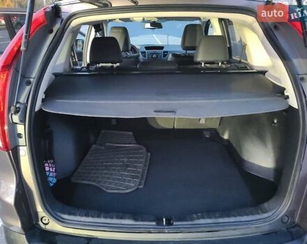 Синий Хонда СРВ, объемом двигателя 2.4 л и пробегом 197 тыс. км за 18999 $, фото 17 на Automoto.ua