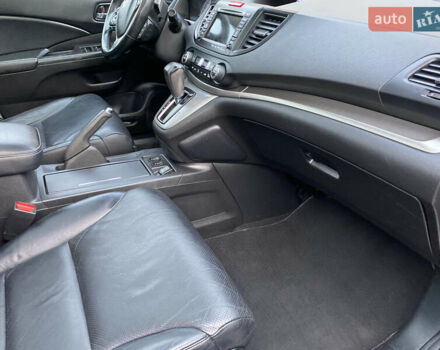 Синий Хонда СРВ, объемом двигателя 2.2 л и пробегом 230 тыс. км за 17700 $, фото 55 на Automoto.ua