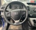 Синий Хонда СРВ, объемом двигателя 1.6 л и пробегом 169 тыс. км за 13900 $, фото 23 на Automoto.ua