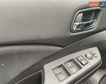 Синий Хонда СРВ, объемом двигателя 1.6 л и пробегом 169 тыс. км за 13850 $, фото 19 на Automoto.ua