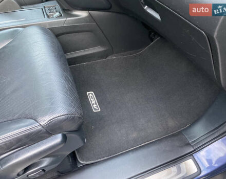 Синий Хонда СРВ, объемом двигателя 2.2 л и пробегом 230 тыс. км за 17700 $, фото 51 на Automoto.ua