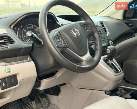 Синий Хонда СРВ, объемом двигателя 2.4 л и пробегом 250 тыс. км за 12777 $, фото 44 на Automoto.ua