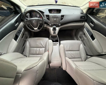 Синий Хонда СРВ, объемом двигателя 2.4 л и пробегом 250 тыс. км за 12777 $, фото 73 на Automoto.ua