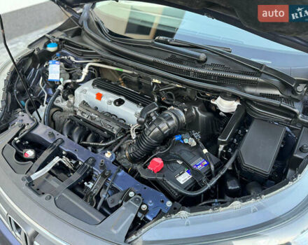 Синий Хонда СРВ, объемом двигателя 2.4 л и пробегом 233 тыс. км за 15500 $, фото 29 на Automoto.ua