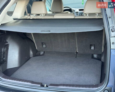 Синий Хонда СРВ, объемом двигателя 2.4 л и пробегом 233 тыс. км за 16000 $, фото 23 на Automoto.ua