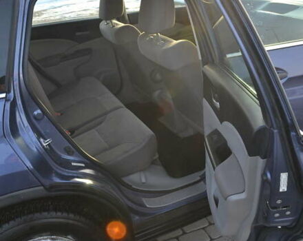 Синій Хонда СРВ, об'ємом двигуна 2.35 л та пробігом 151 тис. км за 13500 $, фото 9 на Automoto.ua