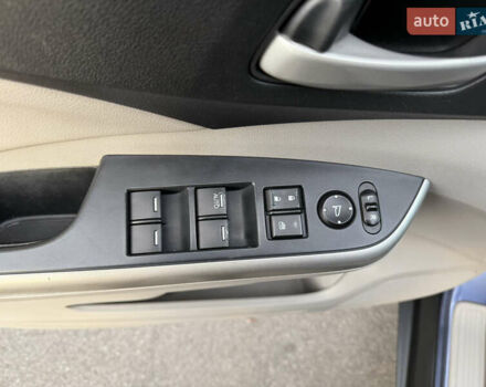 Синий Хонда СРВ, объемом двигателя 2.4 л и пробегом 250 тыс. км за 12777 $, фото 41 на Automoto.ua