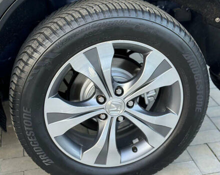 Синий Хонда СРВ, объемом двигателя 2.4 л и пробегом 233 тыс. км за 15500 $, фото 9 на Automoto.ua