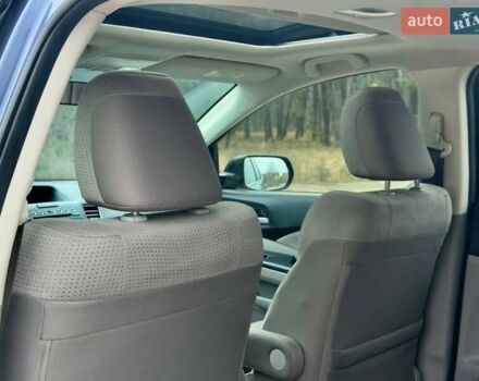 Синий Хонда СРВ, объемом двигателя 2.4 л и пробегом 158 тыс. км за 12999 $, фото 32 на Automoto.ua