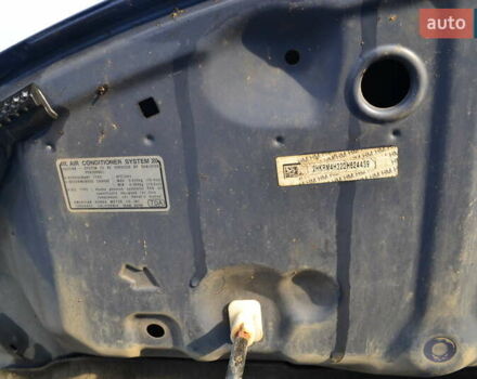 Синій Хонда СРВ, об'ємом двигуна 2.35 л та пробігом 151 тис. км за 13500 $, фото 19 на Automoto.ua