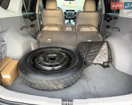 Синий Хонда СРВ, объемом двигателя 2.4 л и пробегом 250 тыс. км за 12777 $, фото 80 на Automoto.ua