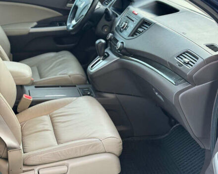 Синій Хонда СРВ, об'ємом двигуна 2.4 л та пробігом 233 тис. км за 15900 $, фото 16 на Automoto.ua