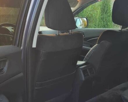 Синий Хонда СРВ, объемом двигателя 2.2 л и пробегом 269 тыс. км за 17868 $, фото 6 на Automoto.ua