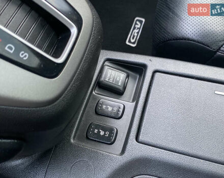 Синий Хонда СРВ, объемом двигателя 2.2 л и пробегом 230 тыс. км за 17700 $, фото 34 на Automoto.ua