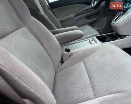 Синий Хонда СРВ, объемом двигателя 2.4 л и пробегом 158 тыс. км за 12999 $, фото 45 на Automoto.ua