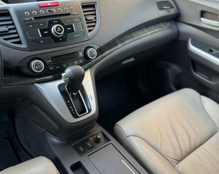 Синий Хонда СРВ, объемом двигателя 2.4 л и пробегом 233 тыс. км за 16000 $, фото 10 на Automoto.ua