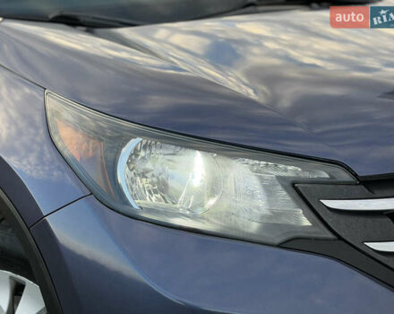 Синий Хонда СРВ, объемом двигателя 2.4 л и пробегом 250 тыс. км за 12777 $, фото 34 на Automoto.ua