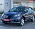 Синий Хонда СРВ, объемом двигателя 2.2 л и пробегом 237 тыс. км за 15800 $, фото 1 на Automoto.ua
