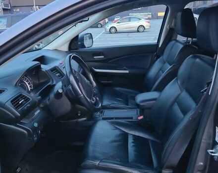 Синий Хонда СРВ, объемом двигателя 2.4 л и пробегом 197 тыс. км за 18999 $, фото 10 на Automoto.ua