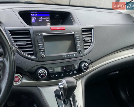 Синий Хонда СРВ, объемом двигателя 2.2 л и пробегом 230 тыс. км за 17700 $, фото 31 на Automoto.ua