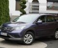 Синий Хонда СРВ, объемом двигателя 2 л и пробегом 148 тыс. км за 7200 $, фото 1 на Automoto.ua