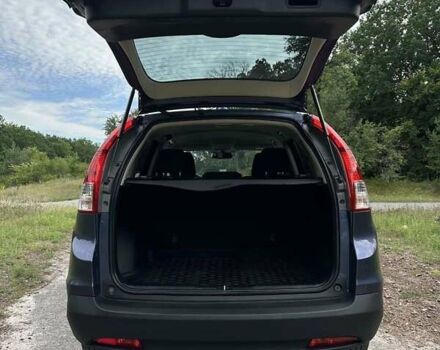 Синій Хонда СРВ, об'ємом двигуна 2.35 л та пробігом 227 тис. км за 15800 $, фото 7 на Automoto.ua