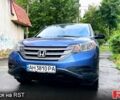 Синій Хонда СРВ, об'ємом двигуна 2.4 л та пробігом 160 тис. км за 13950 $, фото 3 на Automoto.ua