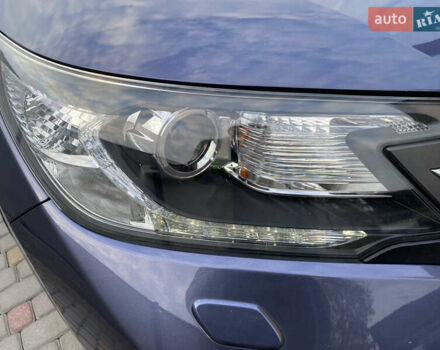 Синий Хонда СРВ, объемом двигателя 2.2 л и пробегом 230 тыс. км за 17700 $, фото 58 на Automoto.ua