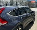 Синий Хонда СРВ, объемом двигателя 2.2 л и пробегом 85 тыс. км за 18700 $, фото 1 на Automoto.ua