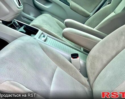 Синий Хонда СРВ, объемом двигателя 2.4 л и пробегом 158 тыс. км за 12999 $, фото 8 на Automoto.ua