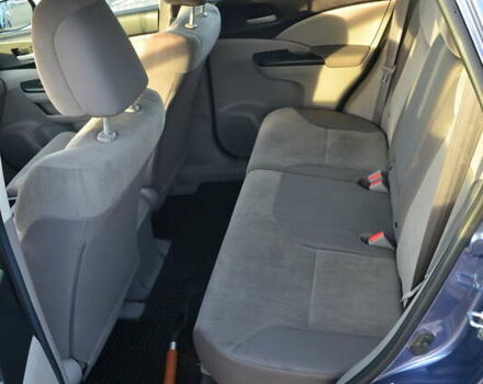 Синій Хонда СРВ, об'ємом двигуна 2.35 л та пробігом 151 тис. км за 13500 $, фото 10 на Automoto.ua