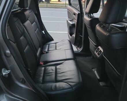 Синий Хонда СРВ, объемом двигателя 2.4 л и пробегом 197 тыс. км за 18999 $, фото 11 на Automoto.ua