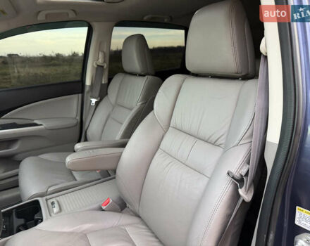 Синий Хонда СРВ, объемом двигателя 2.4 л и пробегом 250 тыс. км за 12777 $, фото 38 на Automoto.ua