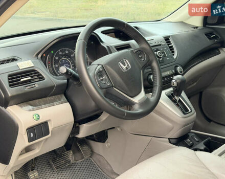 Синий Хонда СРВ, объемом двигателя 2.4 л и пробегом 250 тыс. км за 12777 $, фото 43 на Automoto.ua