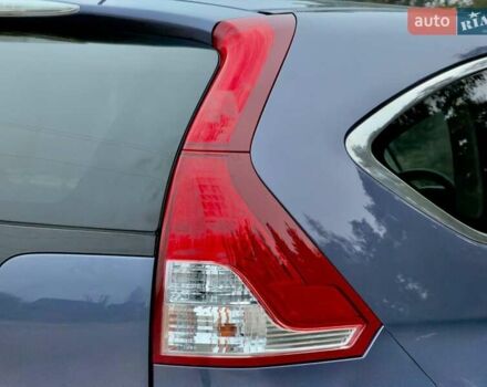 Синий Хонда СРВ, объемом двигателя 2.4 л и пробегом 158 тыс. км за 12999 $, фото 17 на Automoto.ua