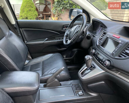 Синий Хонда СРВ, объемом двигателя 2.2 л и пробегом 230 тыс. км за 17700 $, фото 53 на Automoto.ua