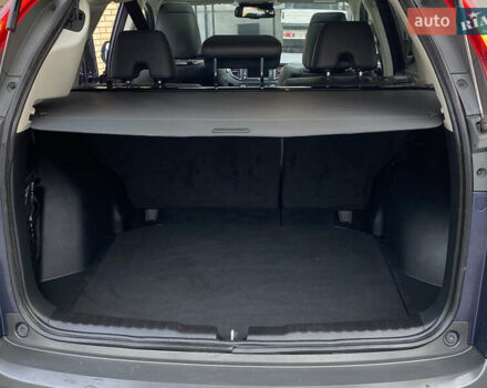 Синий Хонда СРВ, объемом двигателя 2.2 л и пробегом 230 тыс. км за 17700 $, фото 46 на Automoto.ua