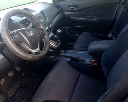 Хонда СРВ 2014 в Полтаве на Automoto.ua Синий Хонда СРВ, объемом двигателя 1.6 л и пробегом 285 тыс. км за 13000 $, фото 6 на Automoto.ua