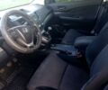 Хонда СРВ 2014 в Полтаве на Automoto.ua Синий Хонда СРВ, объемом двигателя 1.6 л и пробегом 285 тыс. км за 13000 $, фото 6 на Automoto.ua