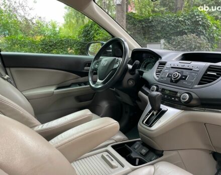 Синий Хонда СРВ, объемом двигателя 2.4 л и пробегом 143 тыс. км за 16490 $, фото 34 на Automoto.ua